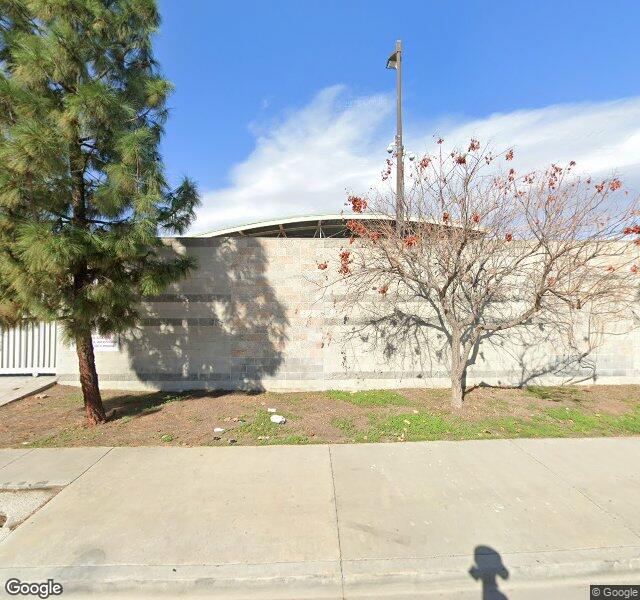 Randall Street SAFE Center - LA Sanitation & Environment recycling center in Los Angeles, CA - View of facility