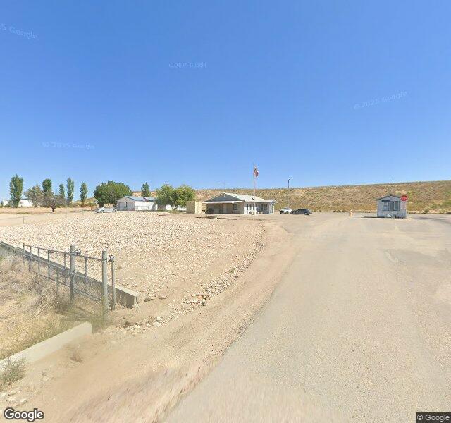 Clay Peak Payette County Landfill recycling center in Payette, ID - View of facility
