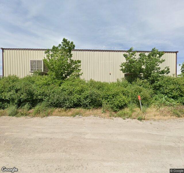 Concrete Recycling Inc recycling center in Salt Lake City, UT - View of facility