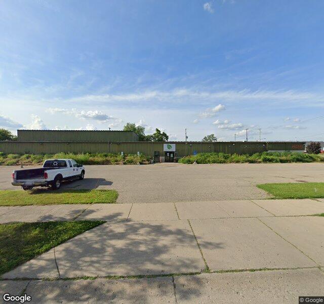 Comprenew recycling center in Grand Rapids, MI - View of facility