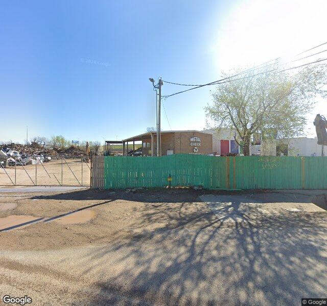Metal check recycling center in Oklahoma City, OK - Nearby facility