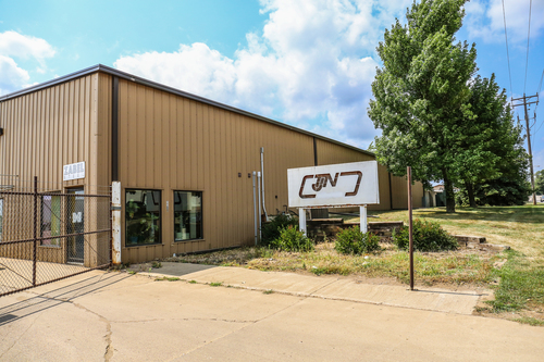 Zabel Steel recycling center in Sioux Falls, SD - Nearby facility