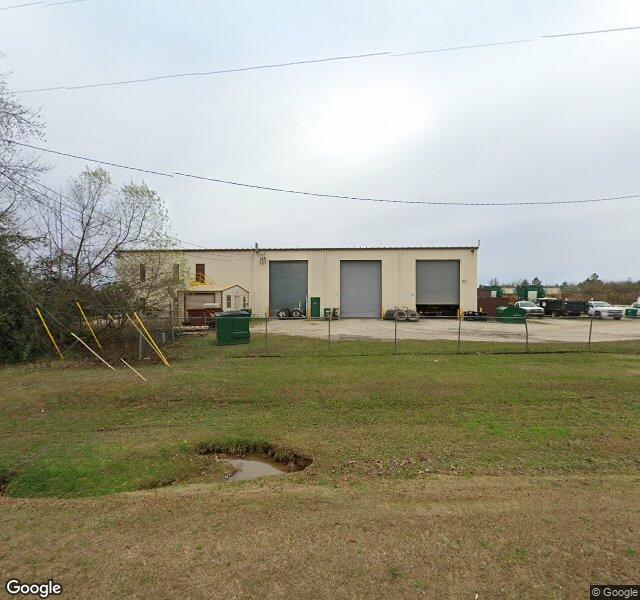WM - Salem / Opelika Waste Disposal Center recycling center in Opelika, AL - View of facility