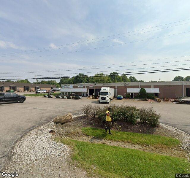Resource Metal Recycling recycling center in Macedonia, OH - View of facility