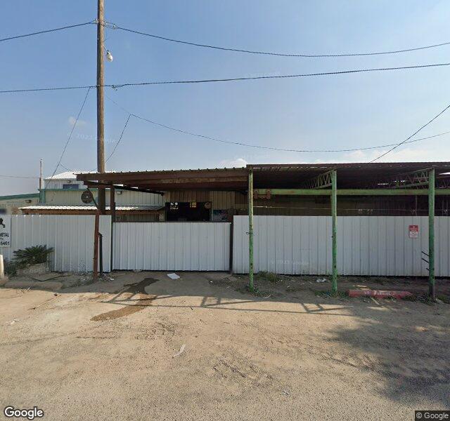 G3 Scrap Metal recycling center in Weslaco, TX - View of facility