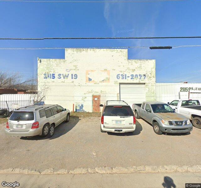 Recyclers Of Oklahoma recycling center in Oklahoma City, OK - View of facility