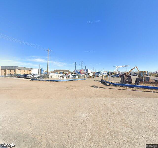 Colorado Industrial Recycling recycling center in Colorado Springs, CO - View of facility