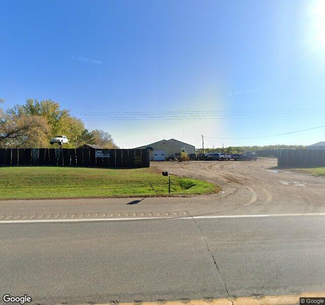 Jnj's Recycling recycling center in Mora, MN - View of facility