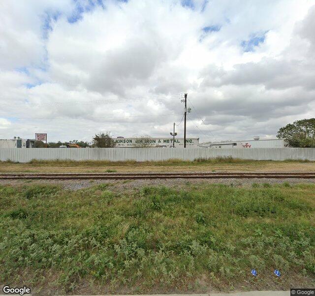 Wilkinson Jim Iron & Metal, Inc recycling center in Mercedes, TX - View of facility