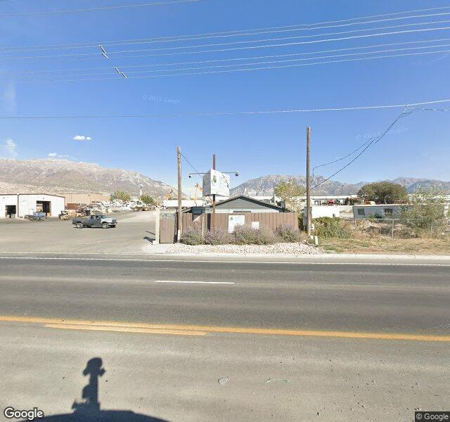 MCR Recycling recycling center in Orem, UT - View of facility