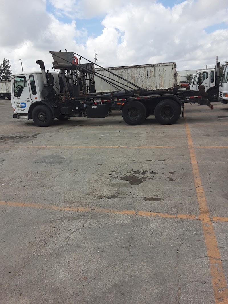 Miami-Dade County Solid Waste recycling center in Doral, FL - Nearby facility