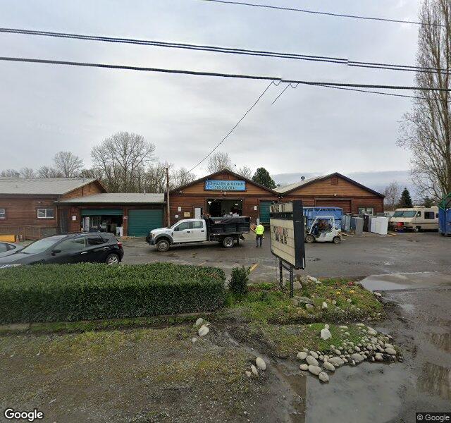 Appliance Recycling Outlet recycling center in Snohomish, WA - View of facility