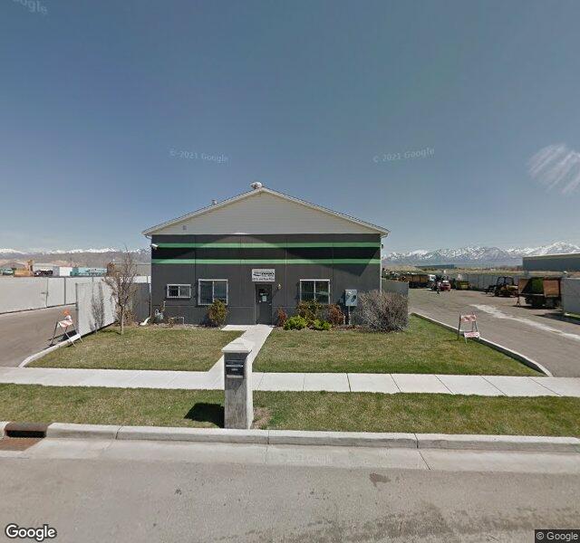 Nelson Scrap Metals recycling center in Salt Lake City, UT - Nearby facility
