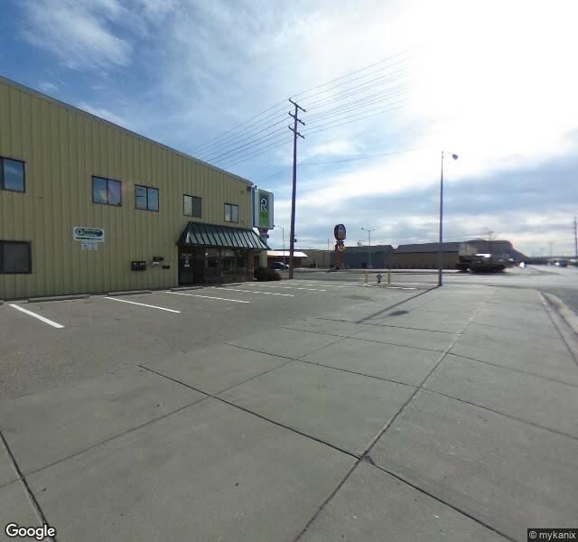Yellowstone E-Waste Solutions recycling center in Billings, MT - Nearby facility