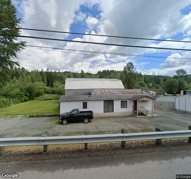 Keppler Feed and Recycling recycling center in Renton, WA - View of facility