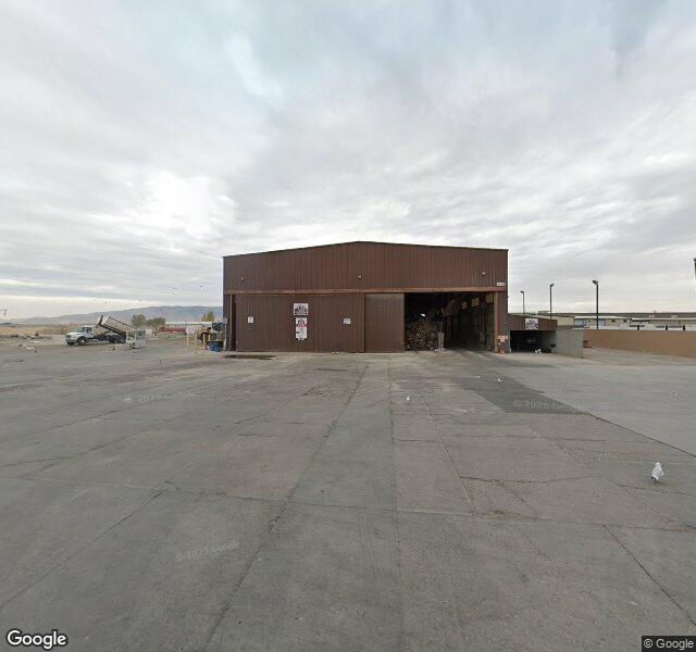 Ace Intermountain Recycling Center recycling center in Pleasant Grove, UT - View of facility