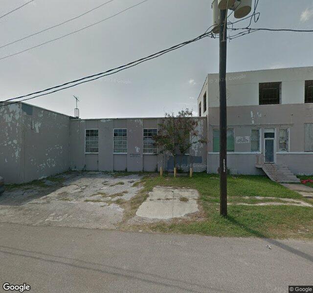 Dolphin Recycling recycling center in Corpus Christi, TX - View of facility
