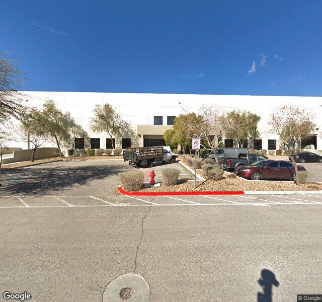 Advanced Technology Recycling (ATR) recycling center in Las Vegas, NV - View of facility