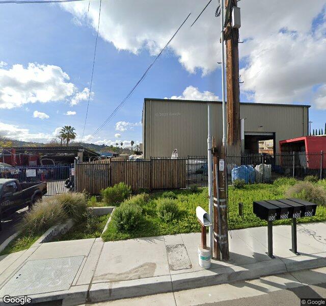 Friendly Recycling Center recycling center in Spring Valley, CA - View of facility