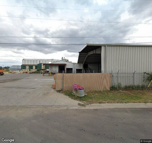 Pacific Recycling recycling center in Great Falls, MT - View of facility