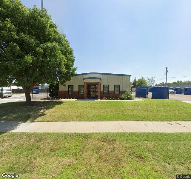 Moore Recycle recycling center in Moore, OK - View of facility