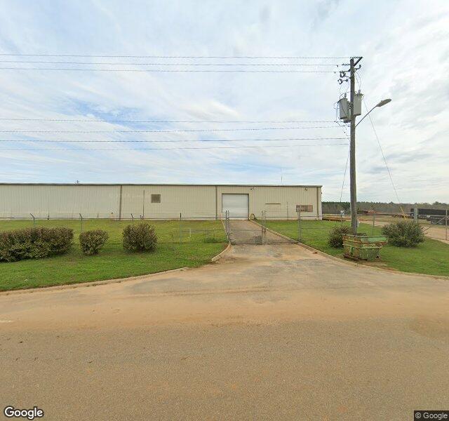 Andalusia Recycling Center recycling center in Andalusia, AL - View of facility