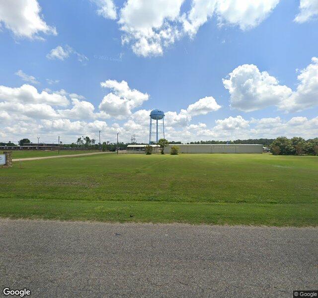Coastal Recycling LLC recycling center in Selma, AL - View of facility