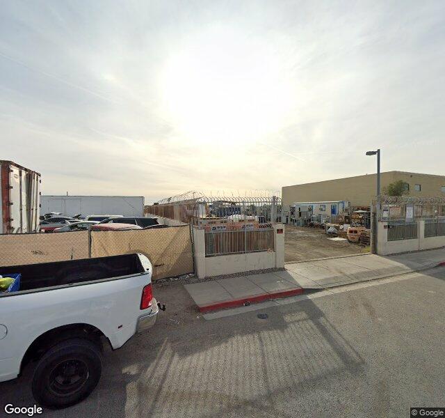 Polo's Scrap recycling center in Las Vegas, NV - View of facility