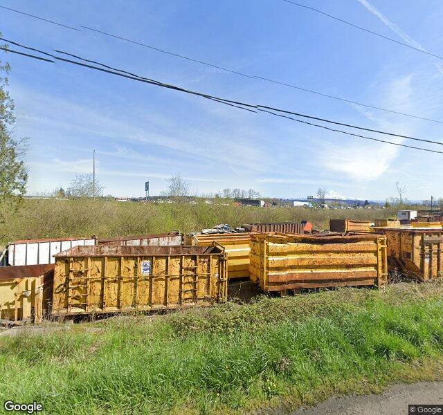 Valley Recycling Inc. recycling center in Pacific, WA - View of facility