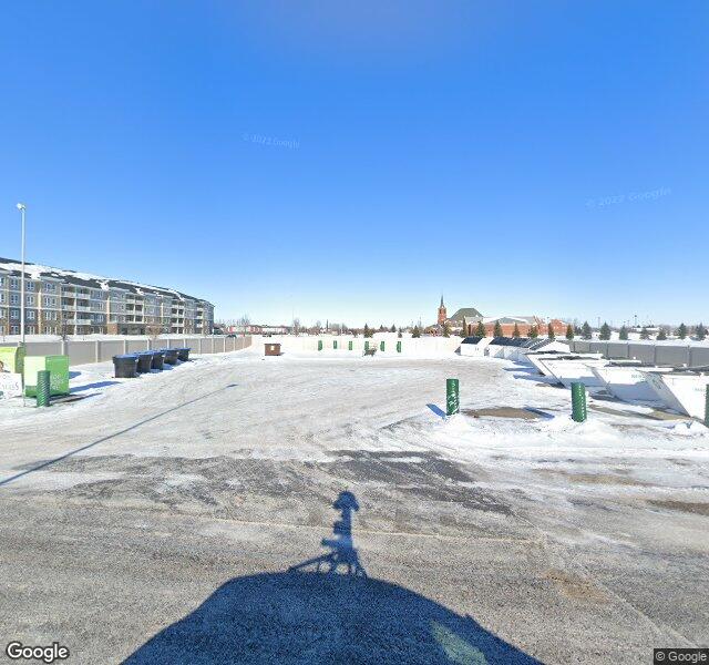 Fargo Recycles recycling center in Fargo, ND - View of facility