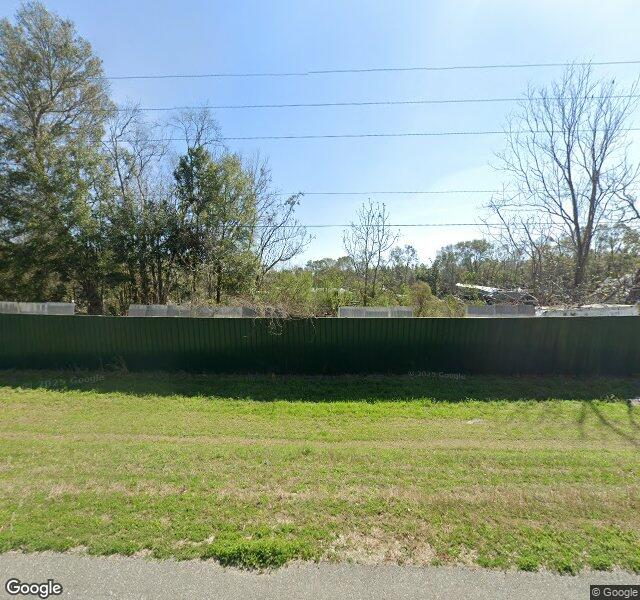Tri county recycling recycling center in O'Brien, FL - View of facility