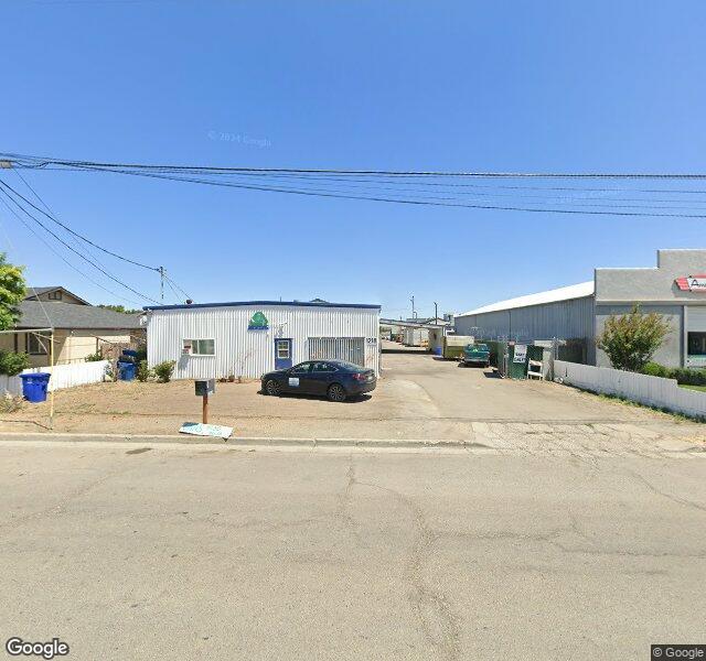 Molina's Recycling recycling center in Los Banos, CA - View of facility
