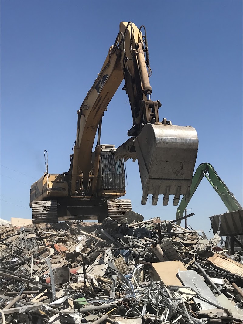 Olgin Efune Recycling Company recycling center in Phoenix, AZ - Nearby facility