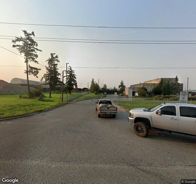 Skagit County Recycling & Transfer Station recycling center in Mount Vernon, WA - View of facility