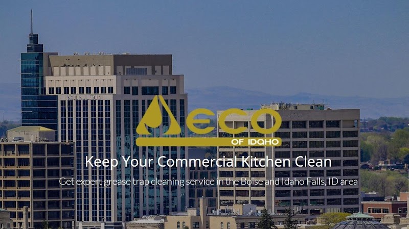 Eco of Idaho recycling center in Boise, ID - Nearby facility