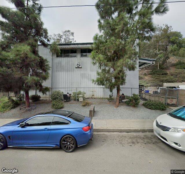 American Recycling recycling center in San Diego, CA - View of facility