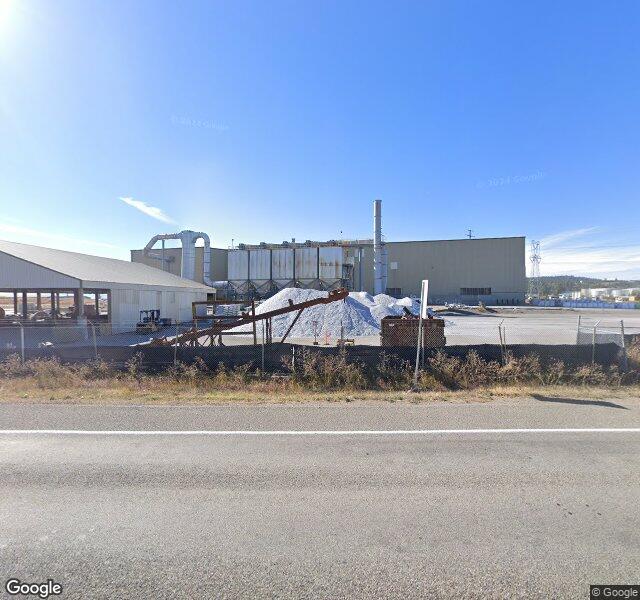 IMCO Recycling Inc recycling center in Hauser, ID - View of facility