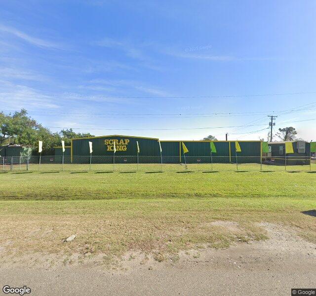 Scrap King recycling center in Tampa, FL - View of facility