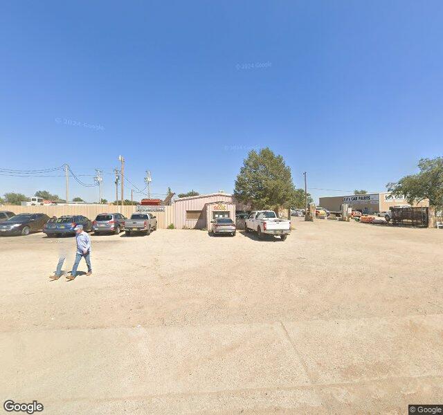 Ed's Recycling Center, Inc recycling center in Clovis, NM - Nearby facility