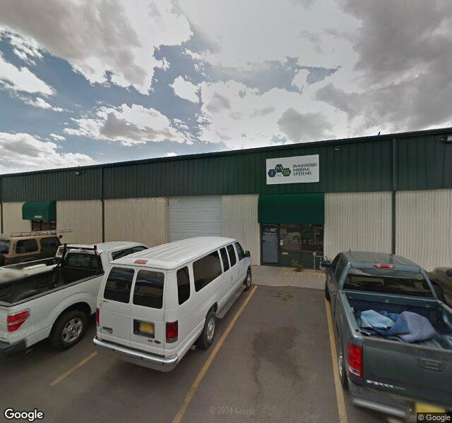 Albuquerque Computer & Electronics Recycling Co recycling center in Albuquerque, NM - View of facility