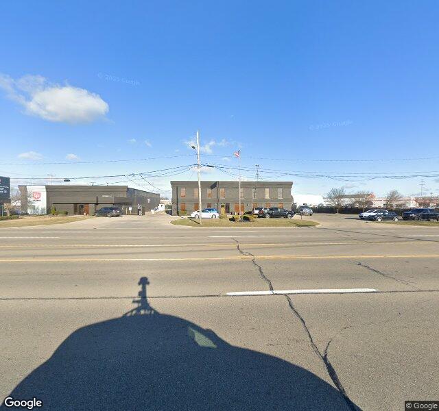 PADNOS Roseville Recycling Center recycling center in Roseville, MI - View of facility