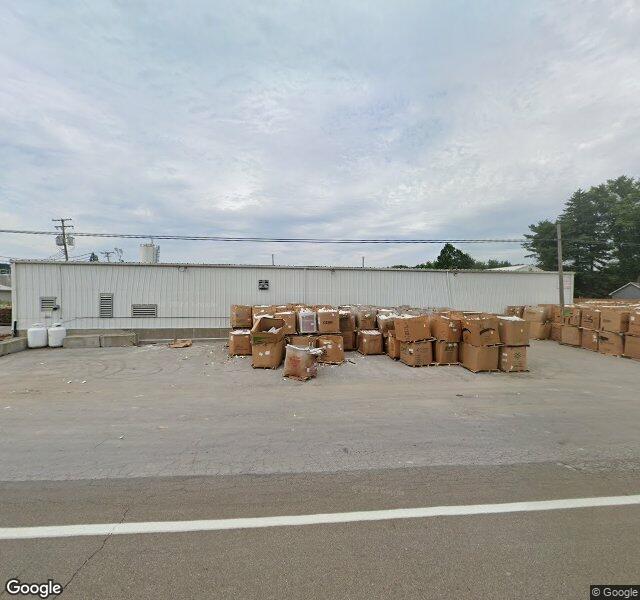 JP Industrial recycling center in Lisbon, OH - View of facility