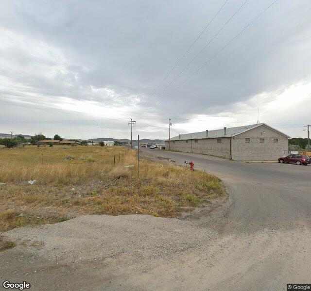 Transfer Station recycling center in Livingston, MT - View of facility