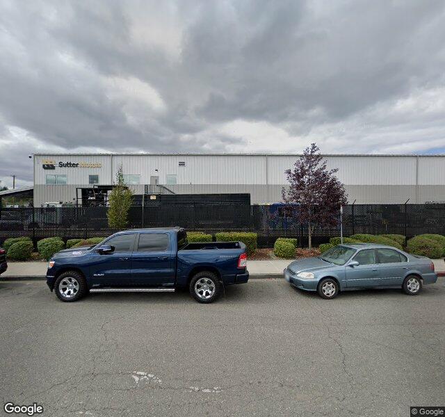 Sutter Metals Recycling recycling center in Tacoma, WA - View of facility