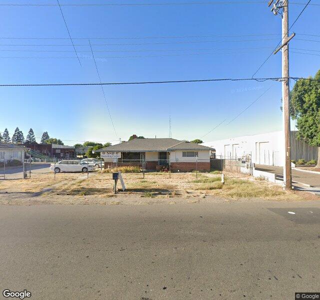 S & D Recycling recycling center in Modesto, CA - View of facility