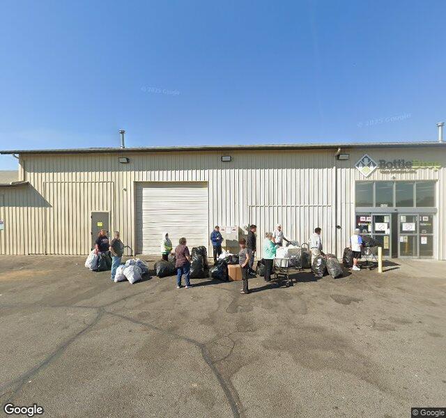 Ontario BottleDrop Redemption Center recycling center in Ontario, OR - View of facility