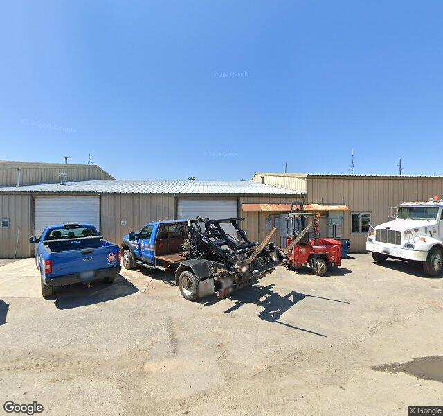 Republic Services recycling center in Bozeman, MT - View of facility