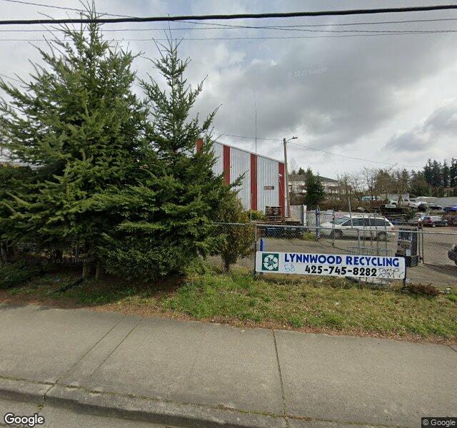 Lynnwood Recycling Center recycling center in Lynnwood, WA - View of facility
