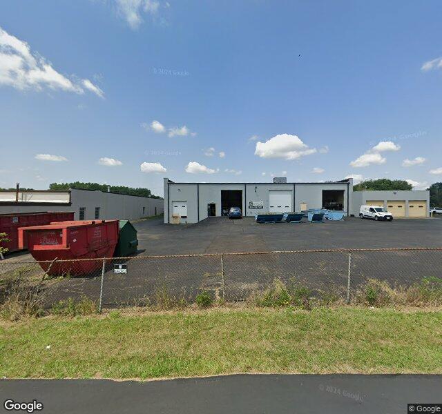 North Canton Metal Recycling recycling center in North Canton, OH - View of facility