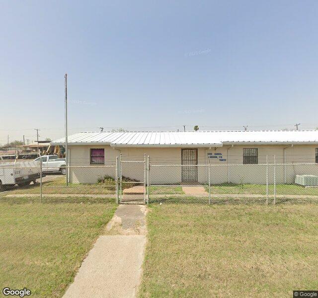 Mission Recycling Department recycling center in Mission, TX - View of facility